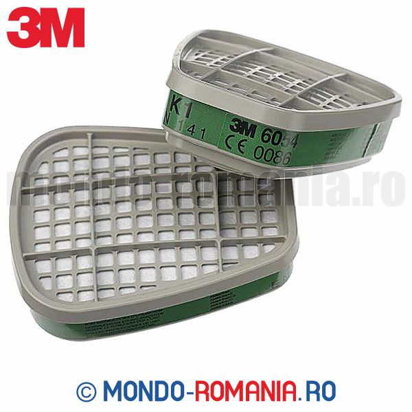 Filtre 3M pentru amoniac - Filtre 3M 6054 K1